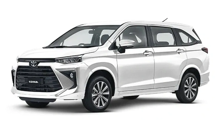 Toyota Avanza for rent in Playa del Carmen - Automático 7 passengers