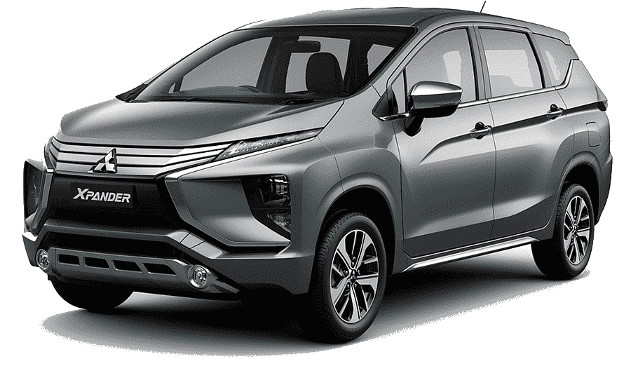 Mitsubishi Xpander Cross for rent in Playa del Carmen - Automático 7 passengers