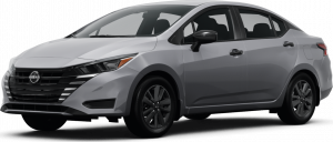 Nissan Versa for rent in Playa del Carmen - Automático 5 passengers